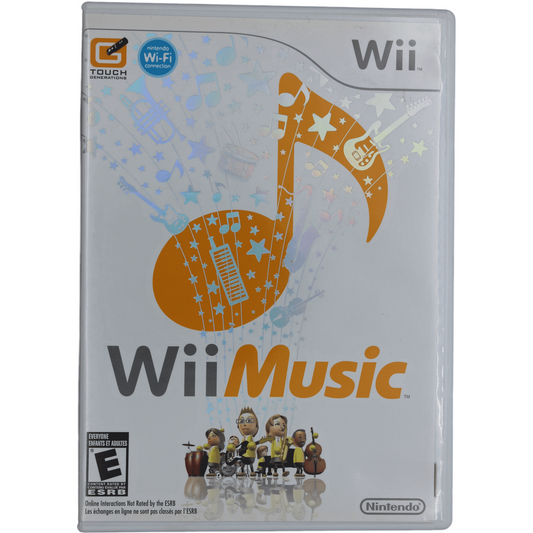 Wii Music