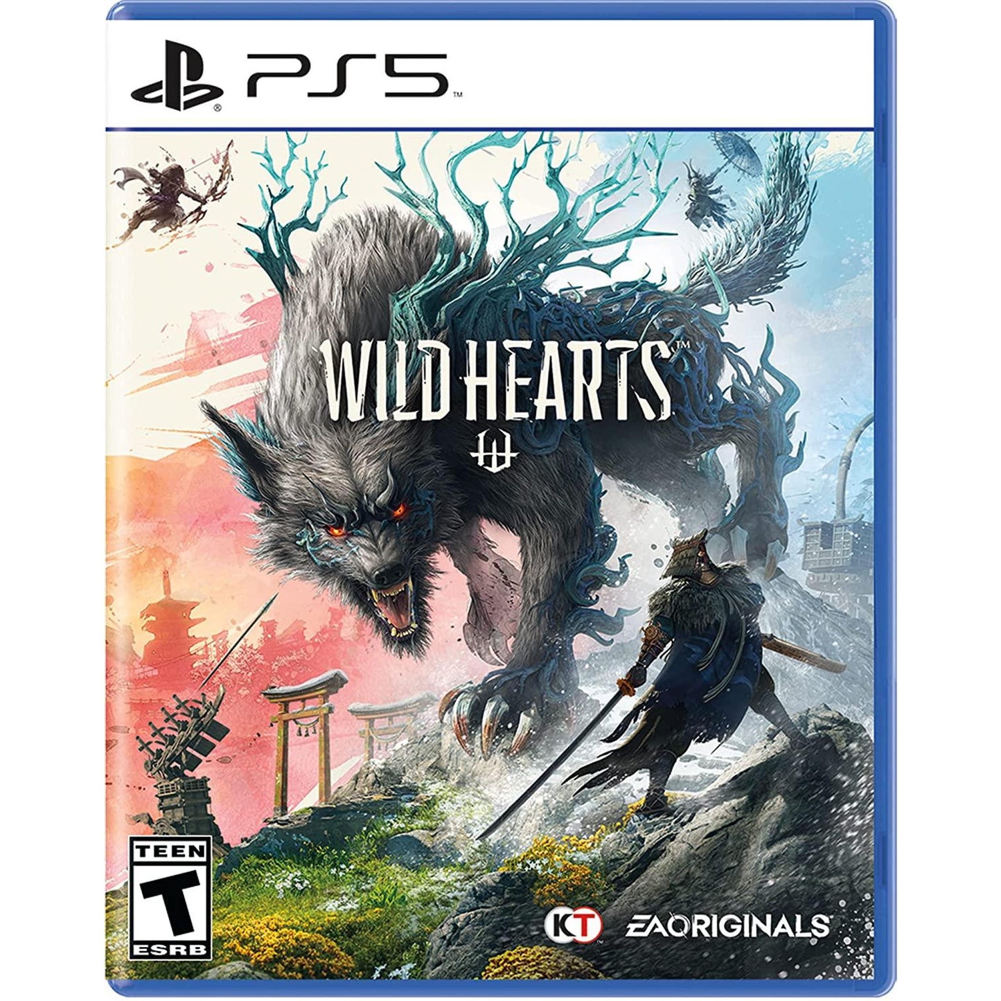 Wild Hearts (PS5)