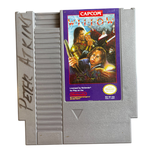 Willow (NES)