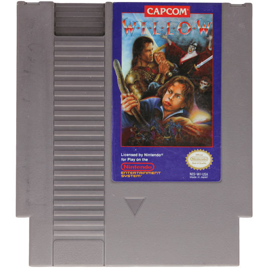 Willow (NES)