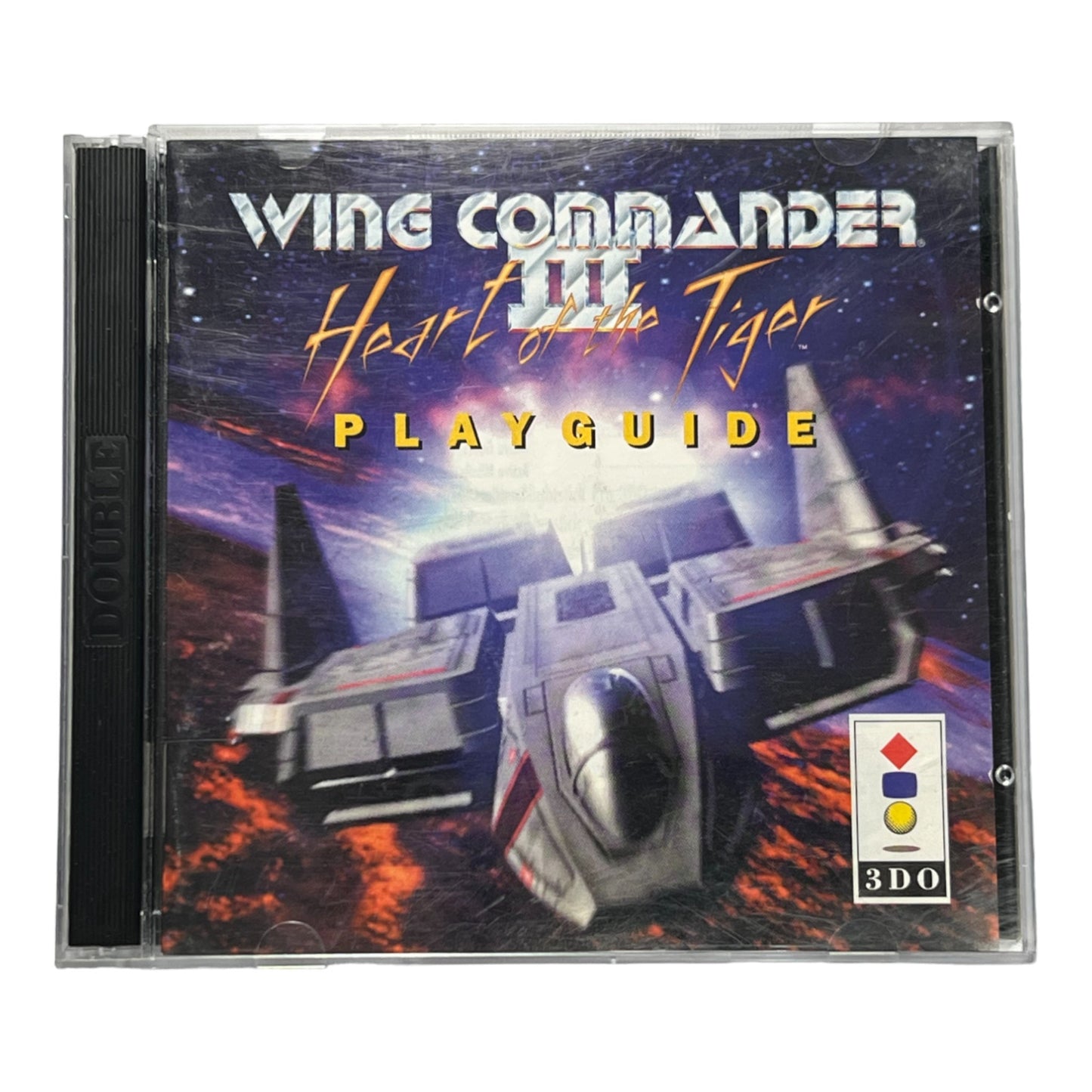 Wing Commander III: Heart Of The Tiger (3DO)