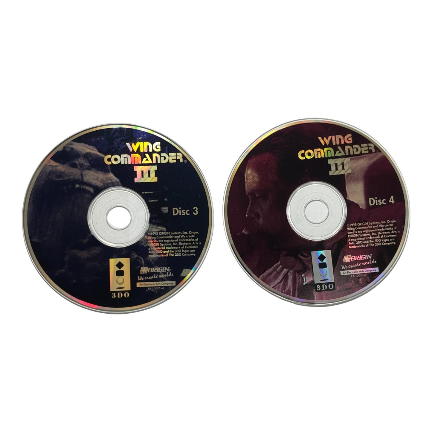 Wing Commander III: Heart Of The Tiger (3DO)