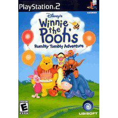 Winnie the Pooh Rumbly Tumbly Adventure (PS2)