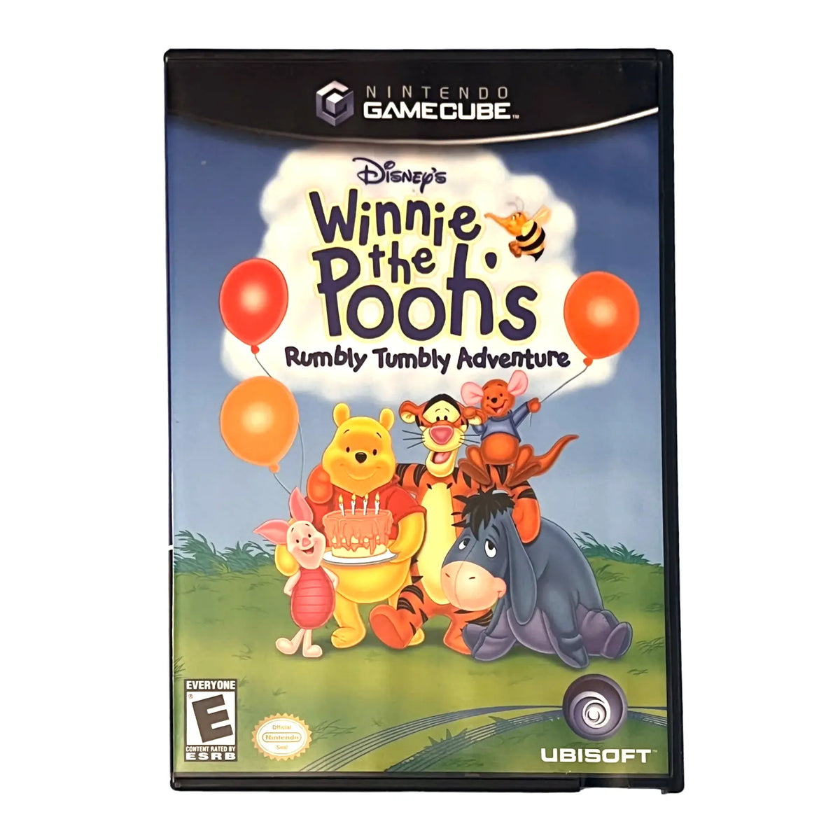 Winnie the Pooh's Rumbly Tumbly Adventure (GC)
