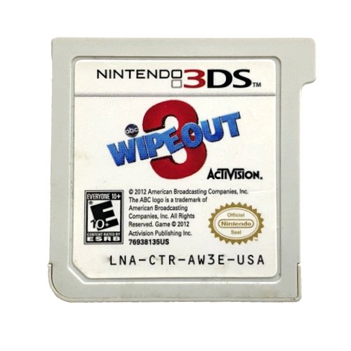 Wipeout 3 (3DS)