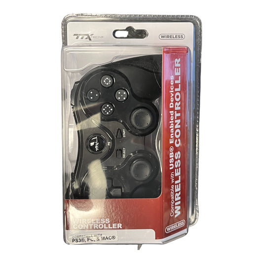 Wireless Controller for PS3/PC/Mac - Various Colours