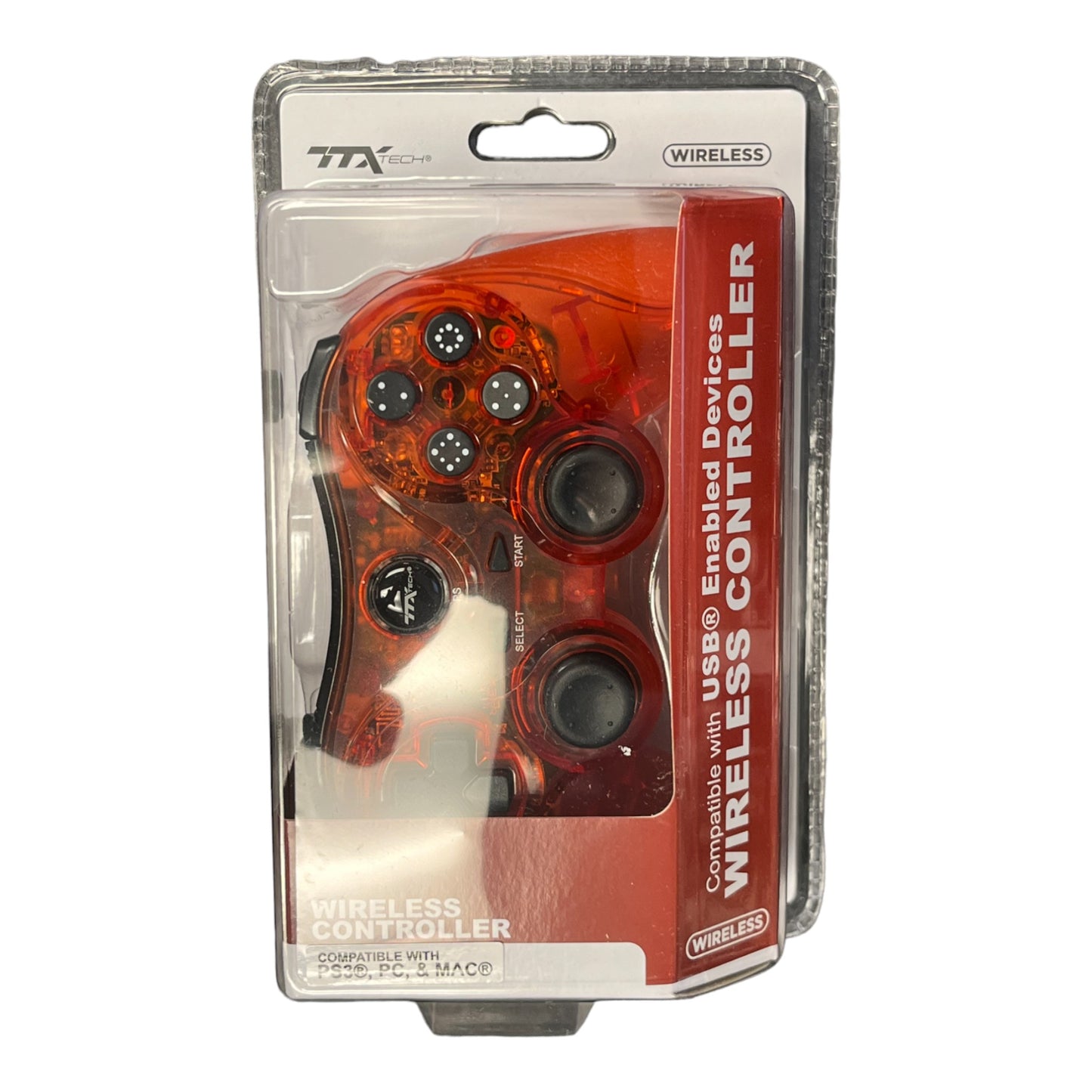 Wireless Controller for PS3/PC/Mac - Various Colours