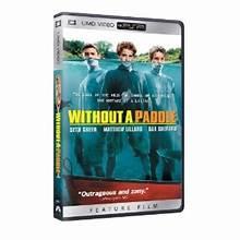Without A Paddle [UMD] (PSP)