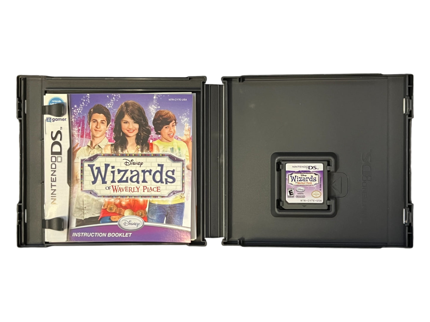 Wizards of Waverly Place (DS)