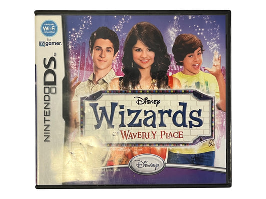 Wizards of Waverly Place (DS)