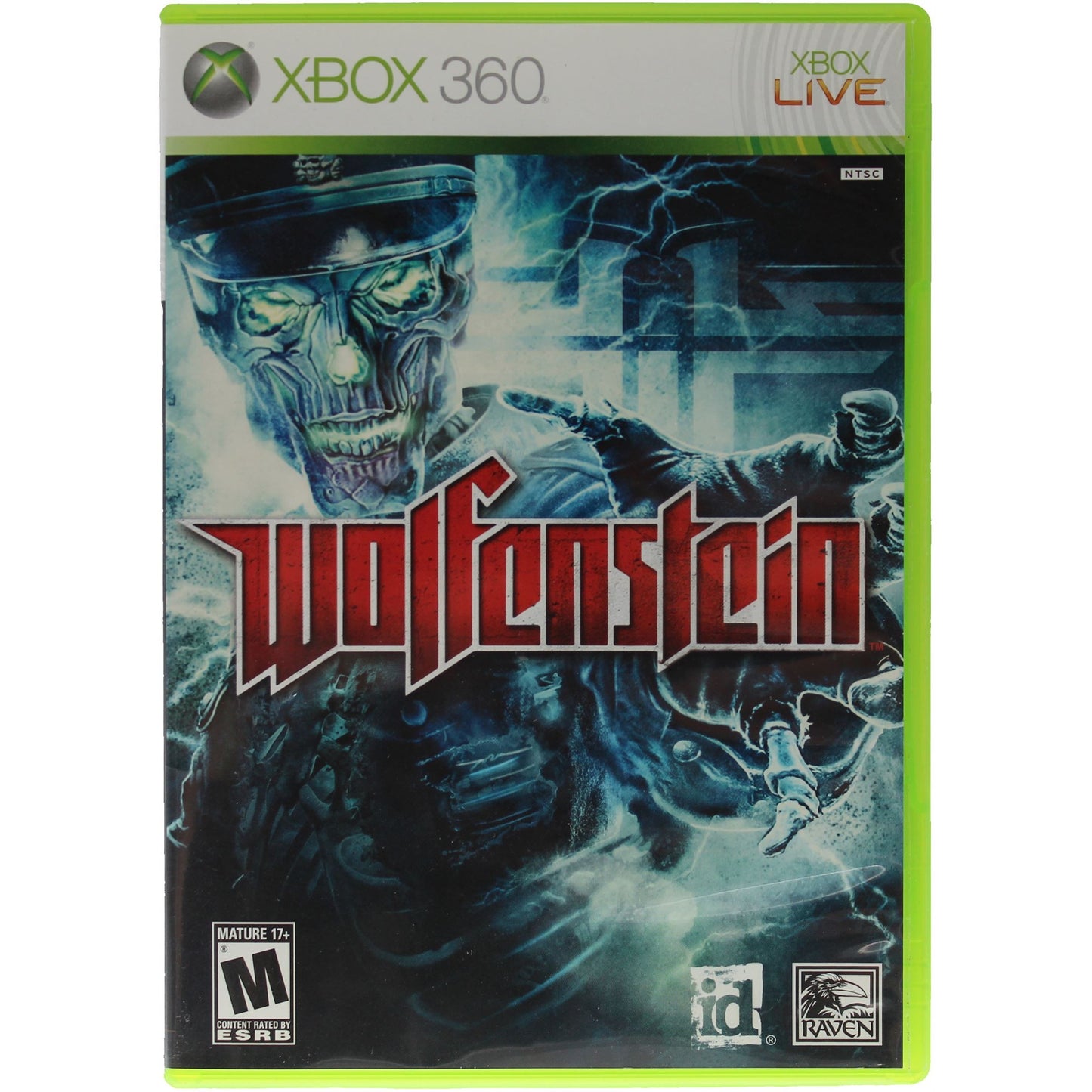 Wolfenstein (Xbox 360)