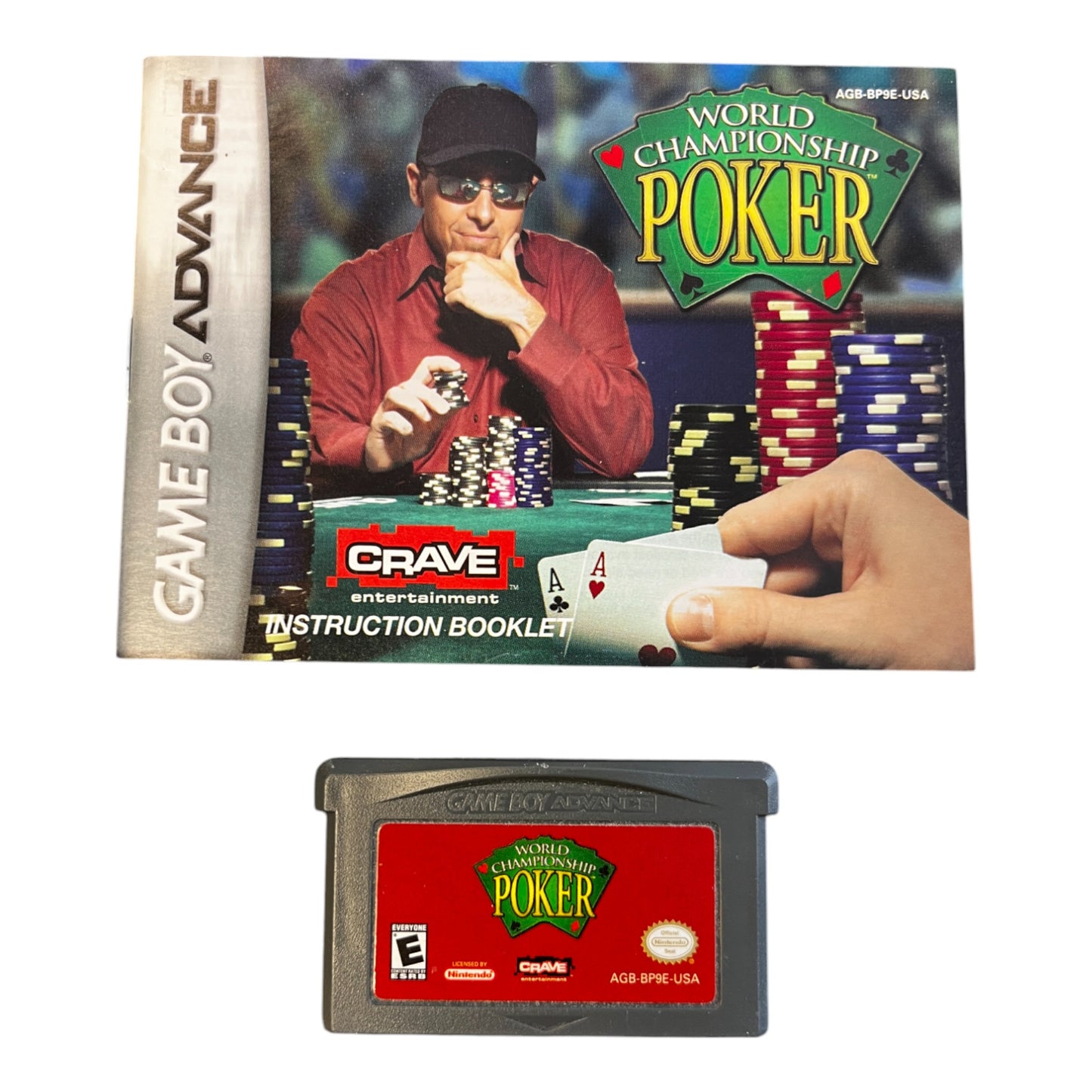 World Championship Poker (GBA)