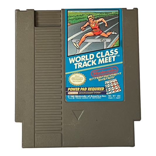 World Class Track Meet (NES)