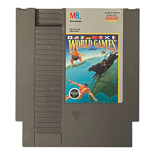 World Games (NES)