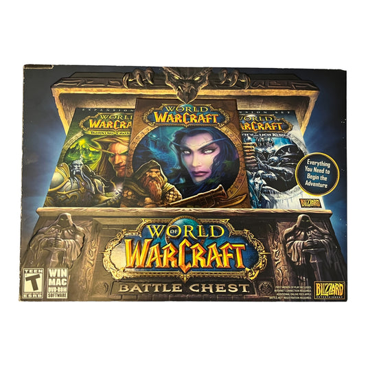 World Of Warcraft: Battle Chest (PC)