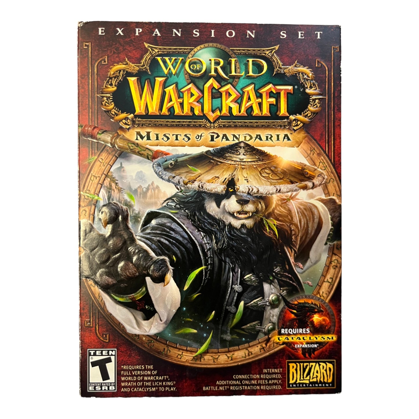 World Of Warcraft: Mists Of Pandaria (PC)