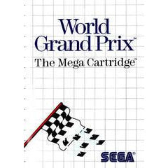 World Grand Prix (Sega Master)