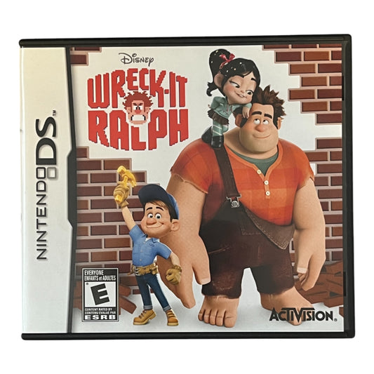 Wreck It Ralph (DS)