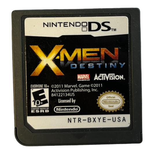 X-Men: Destiny (DS)