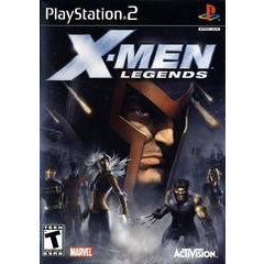 X-Men Legends (PS2)