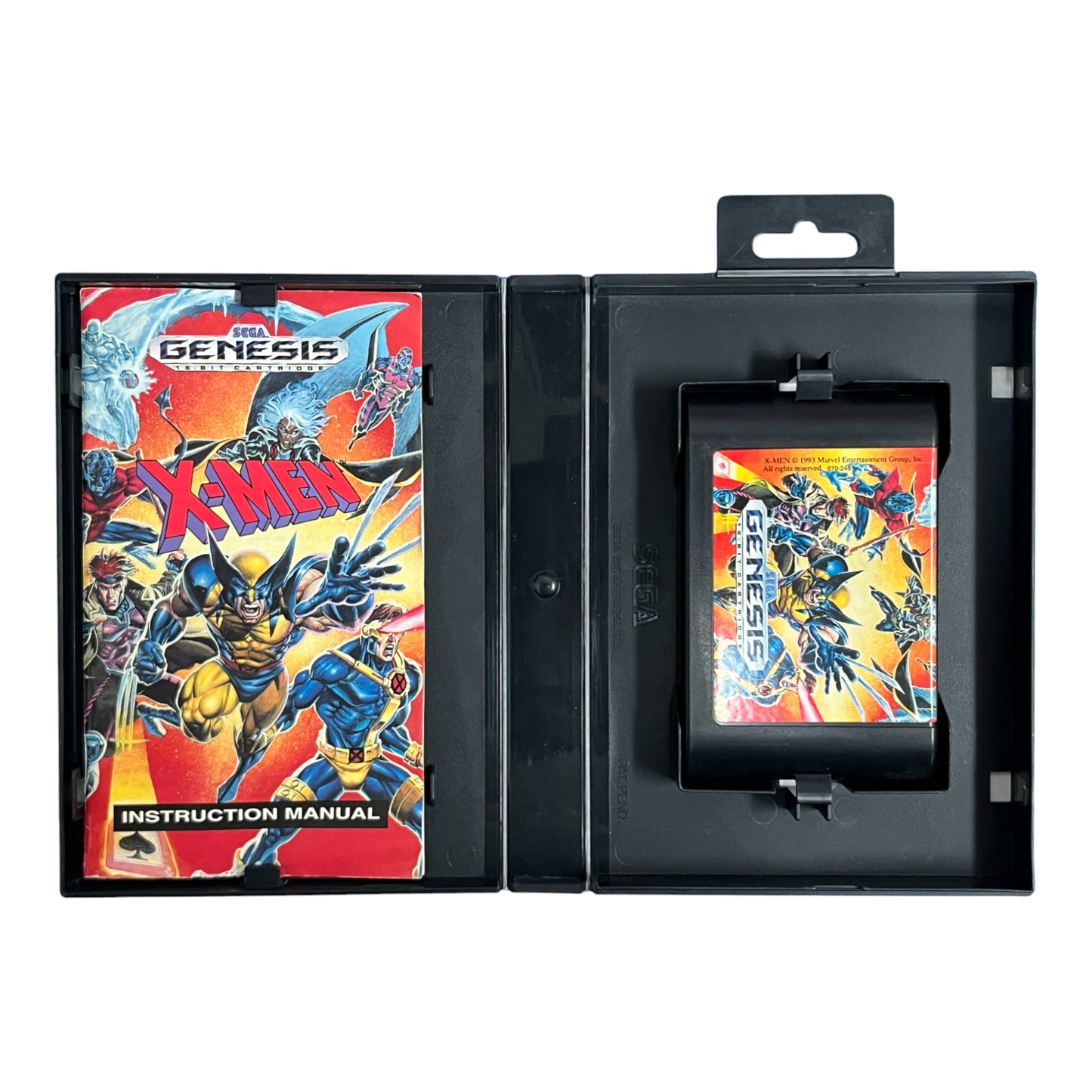 X-Men ( Sega Genesis)