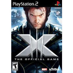 X-Men: The Official Game (PS2)