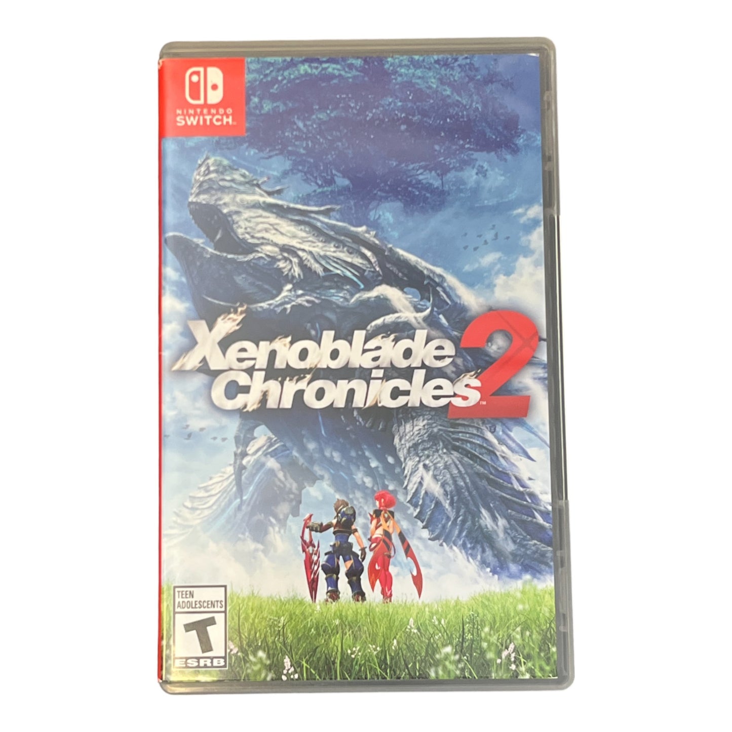 Xenoblade Chronicles 2 (Switch)