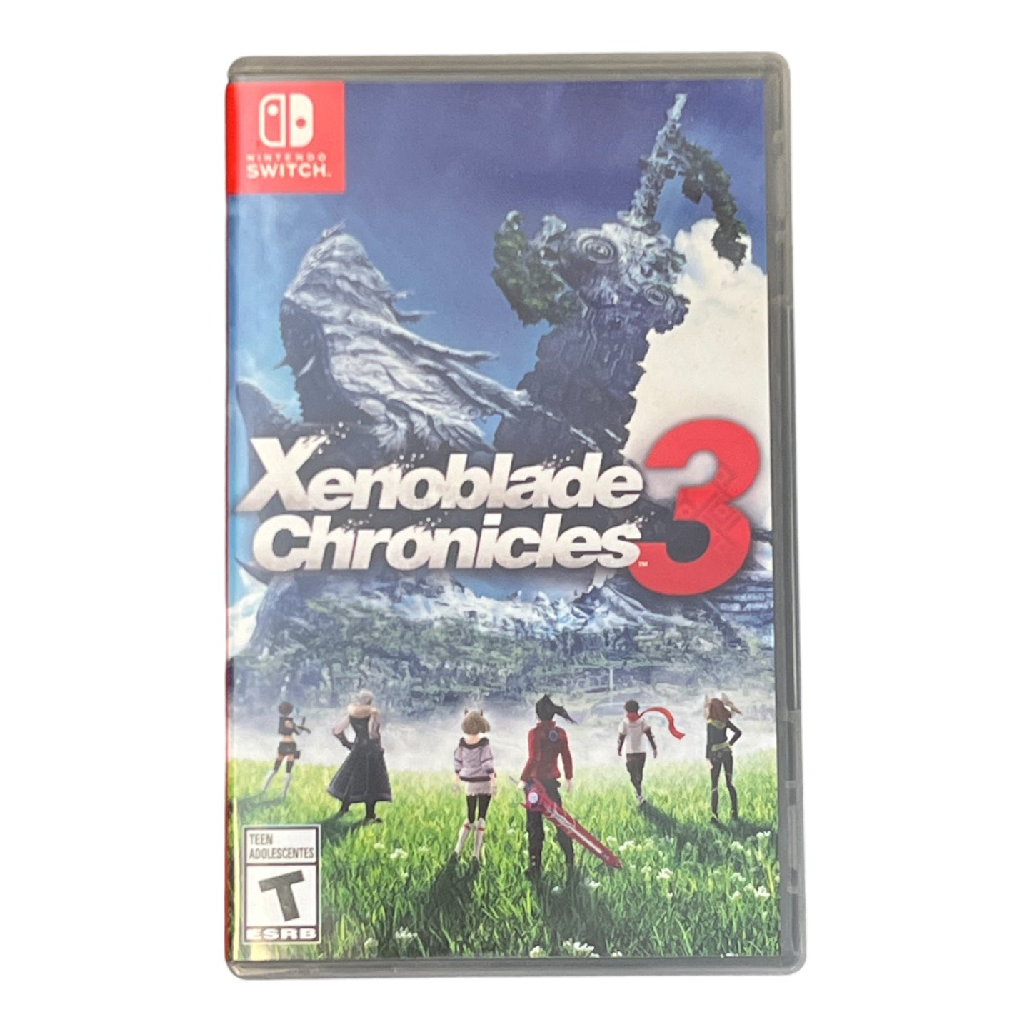 Xenoblade Chronicles 3 (Switch)