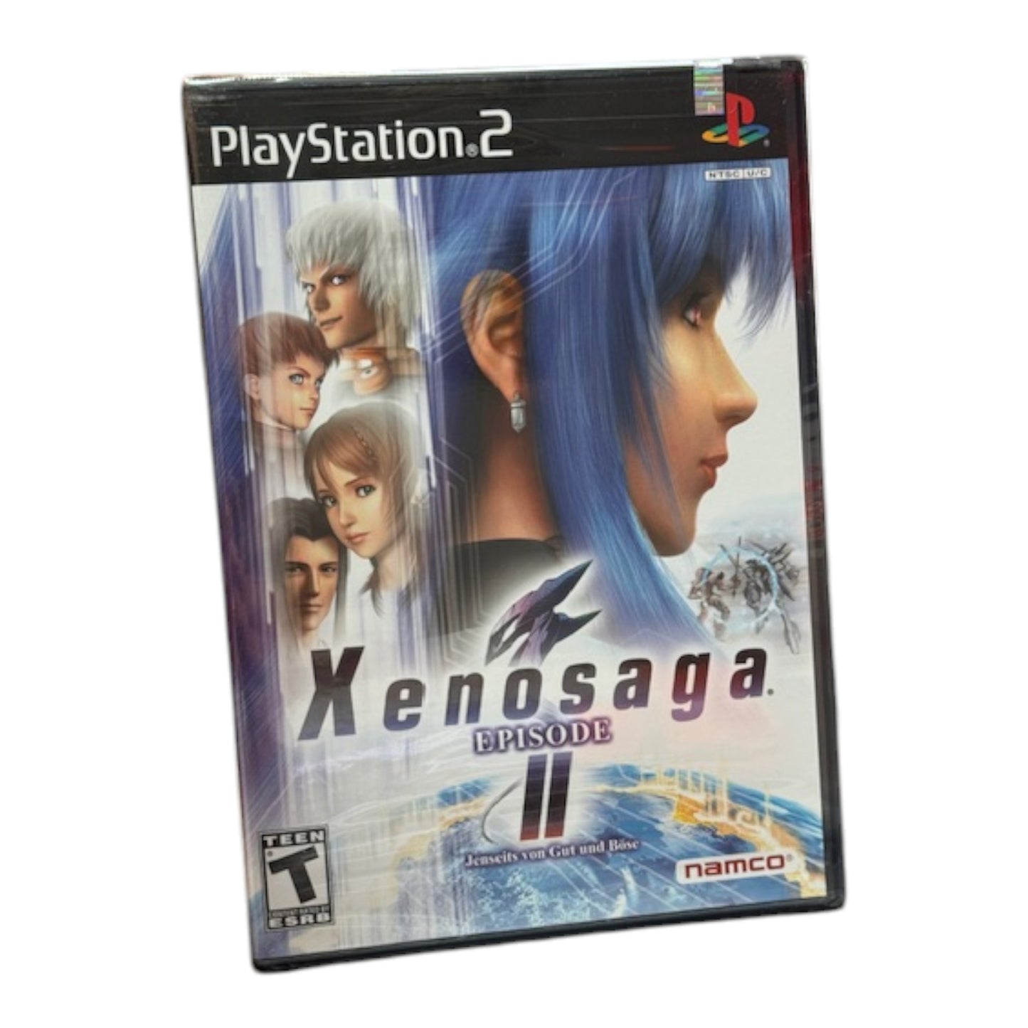 Xenosaga Episode II (PS2)