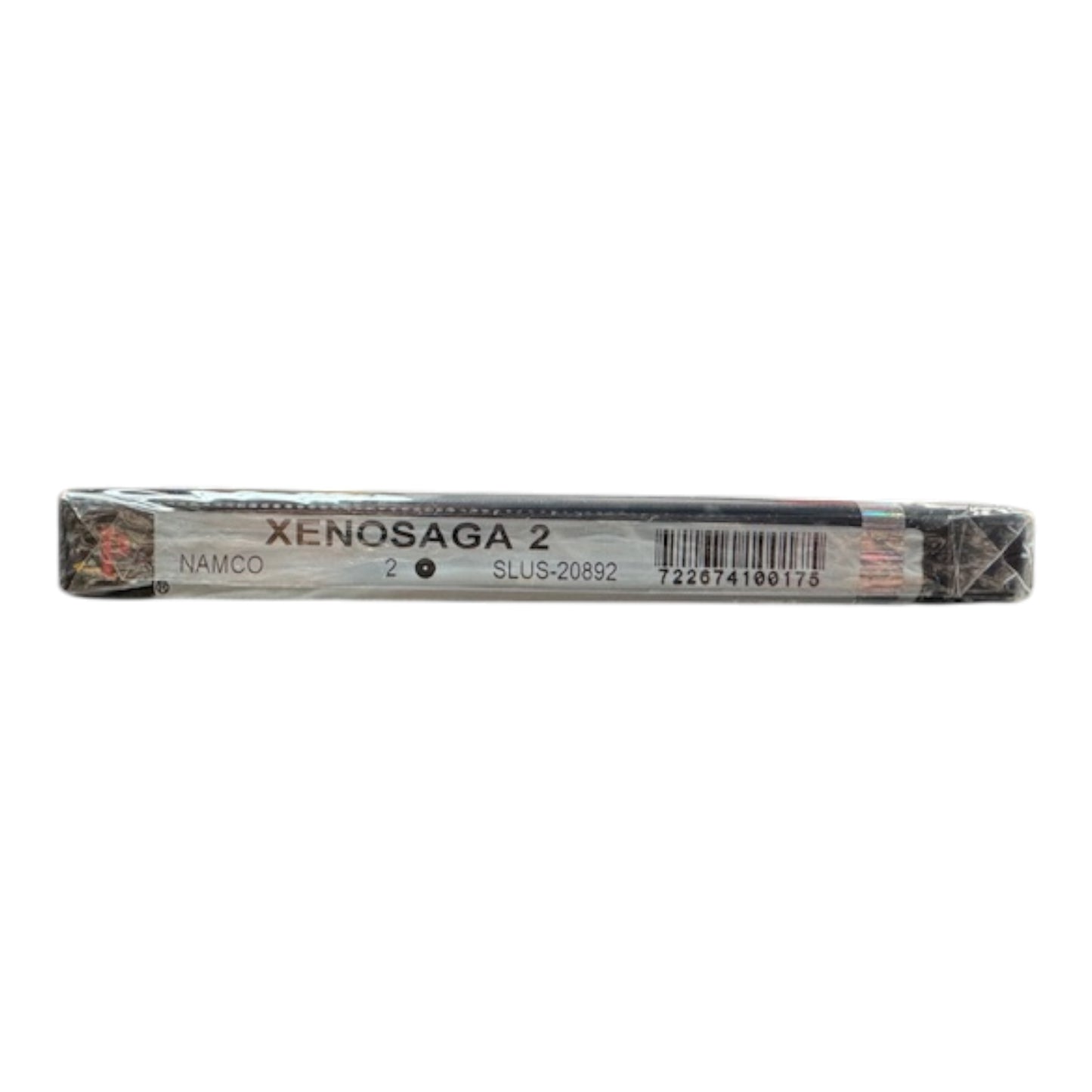Xenosaga Episode II (PS2)