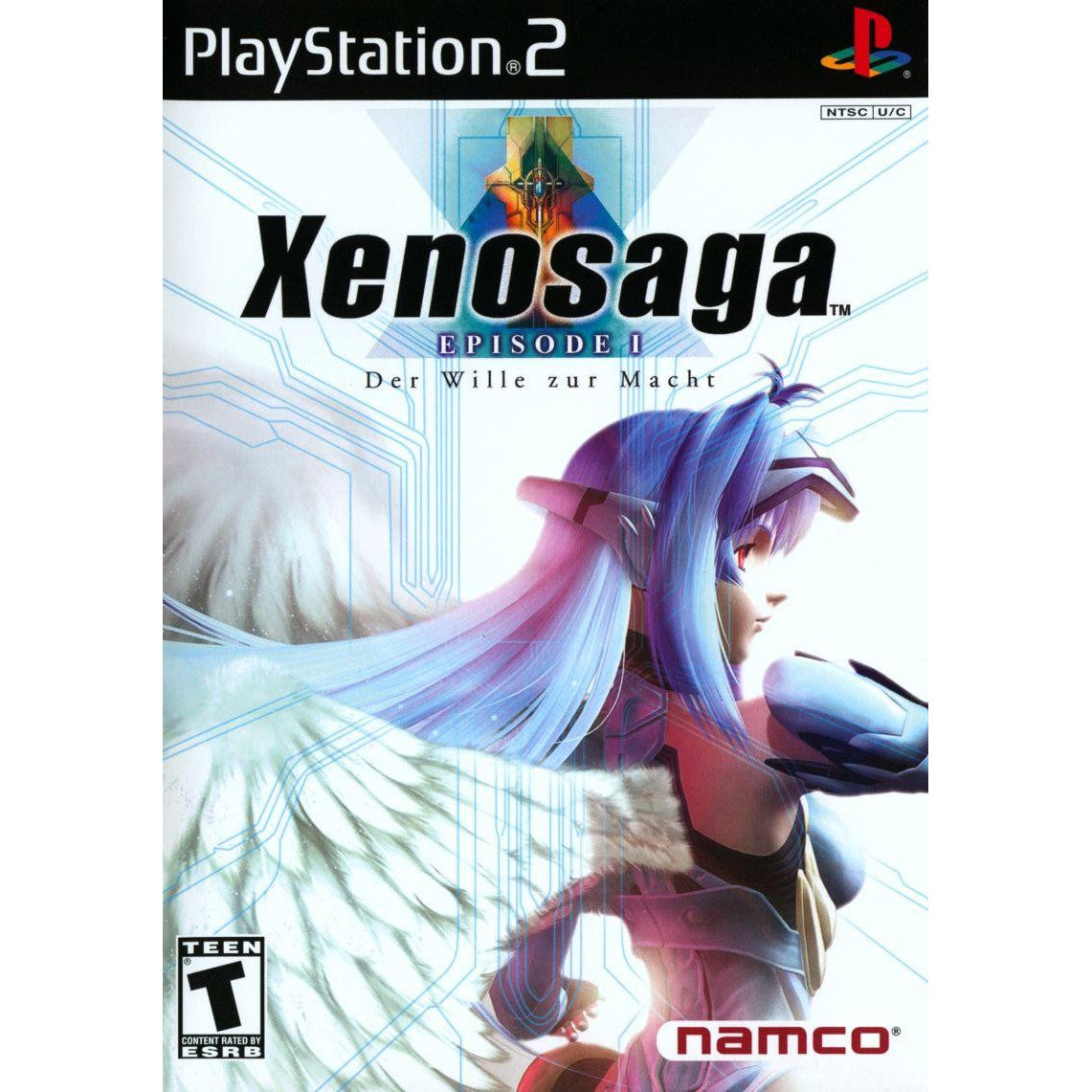 Xenosaga Episode I (PS2)