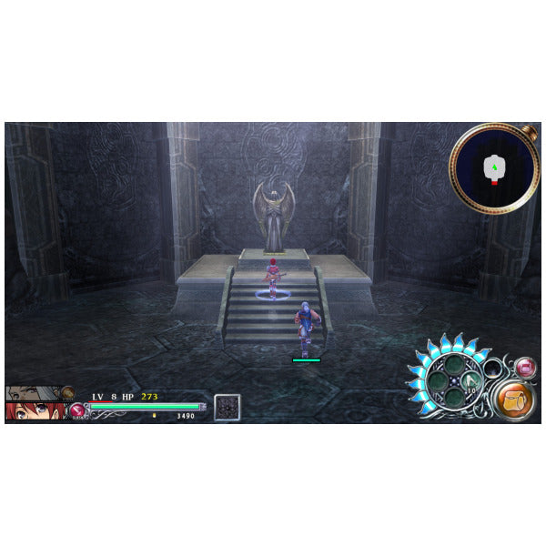 Ys Memoire Revelations in Celceta [Day One Edition] (Switch)