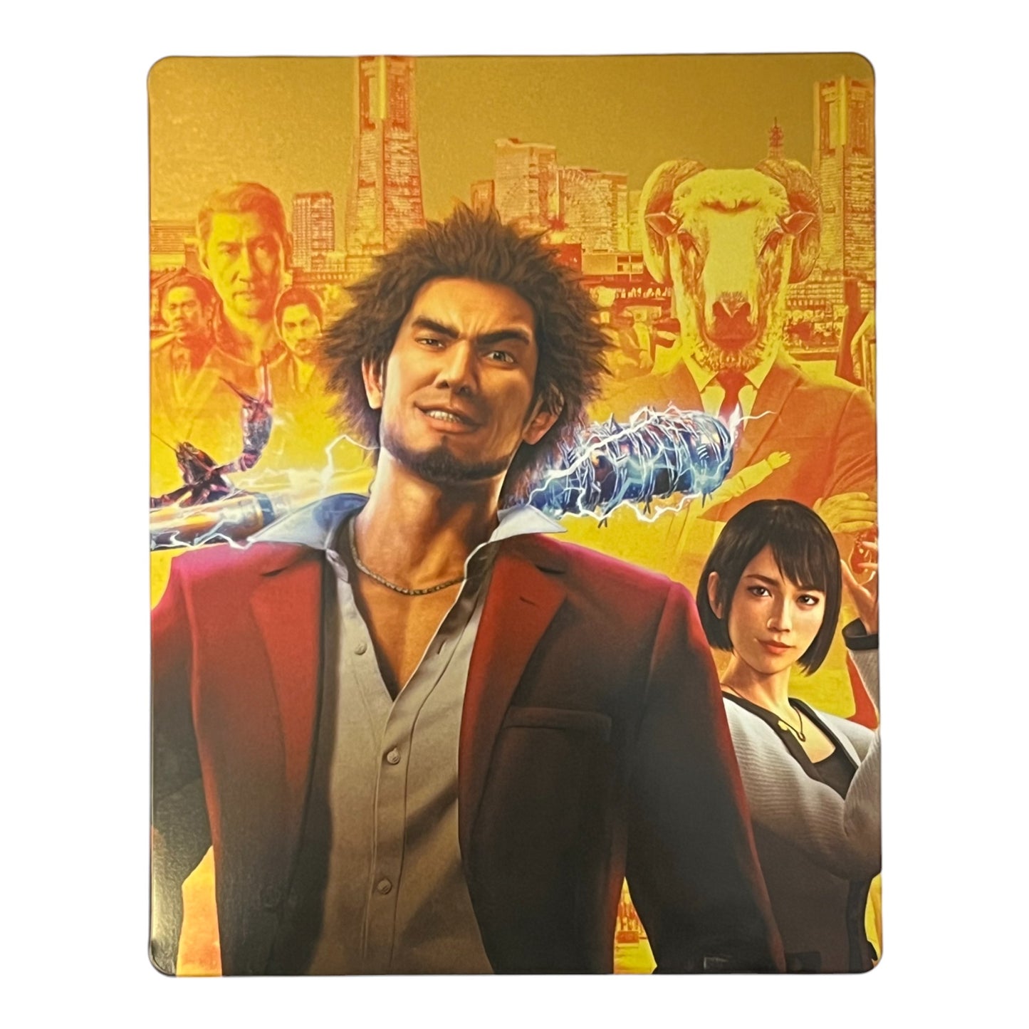 Yakuza: Like A Dragon [Day Ichi Edition] (PS4)