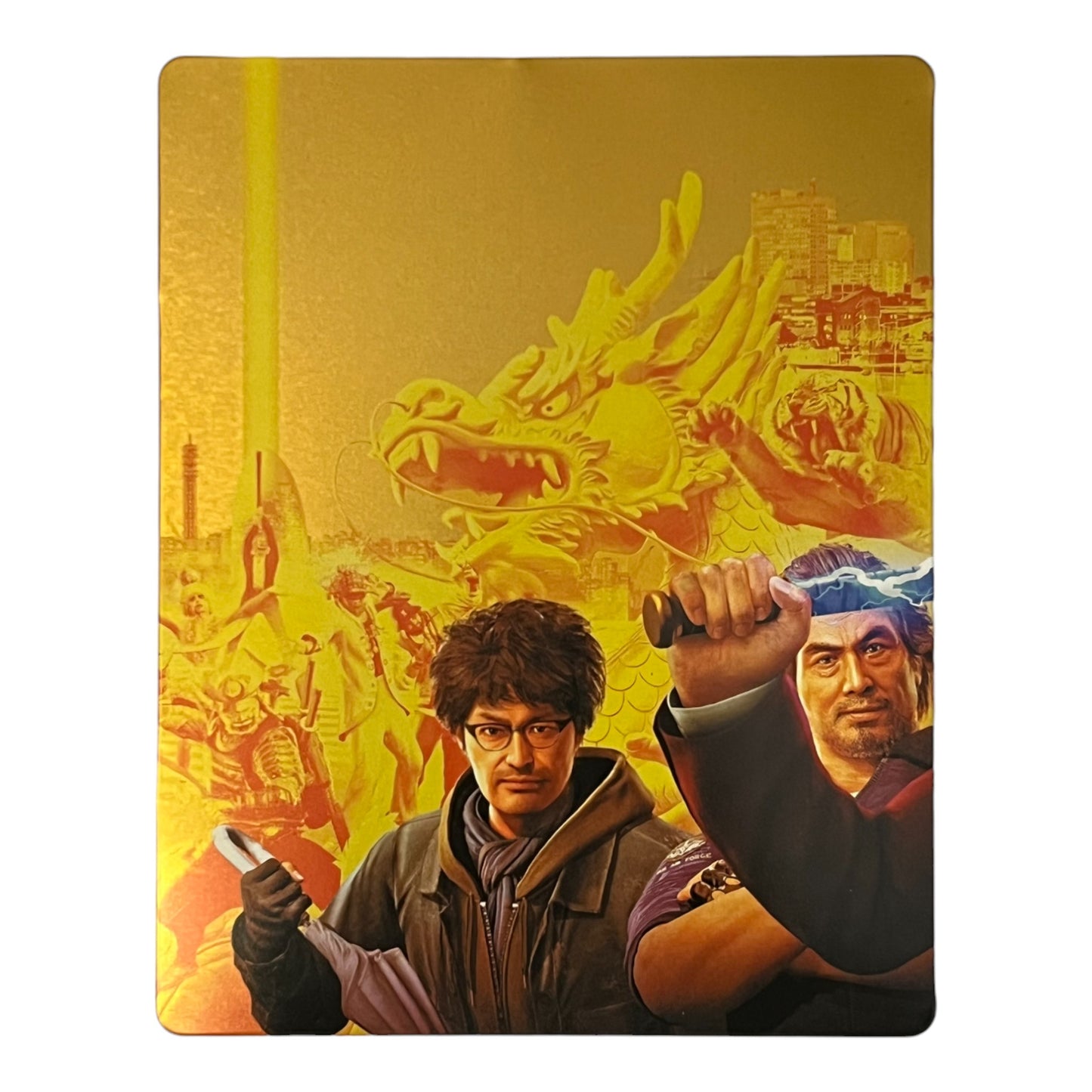 Yakuza: Like A Dragon [Day Ichi Edition] (PS4)