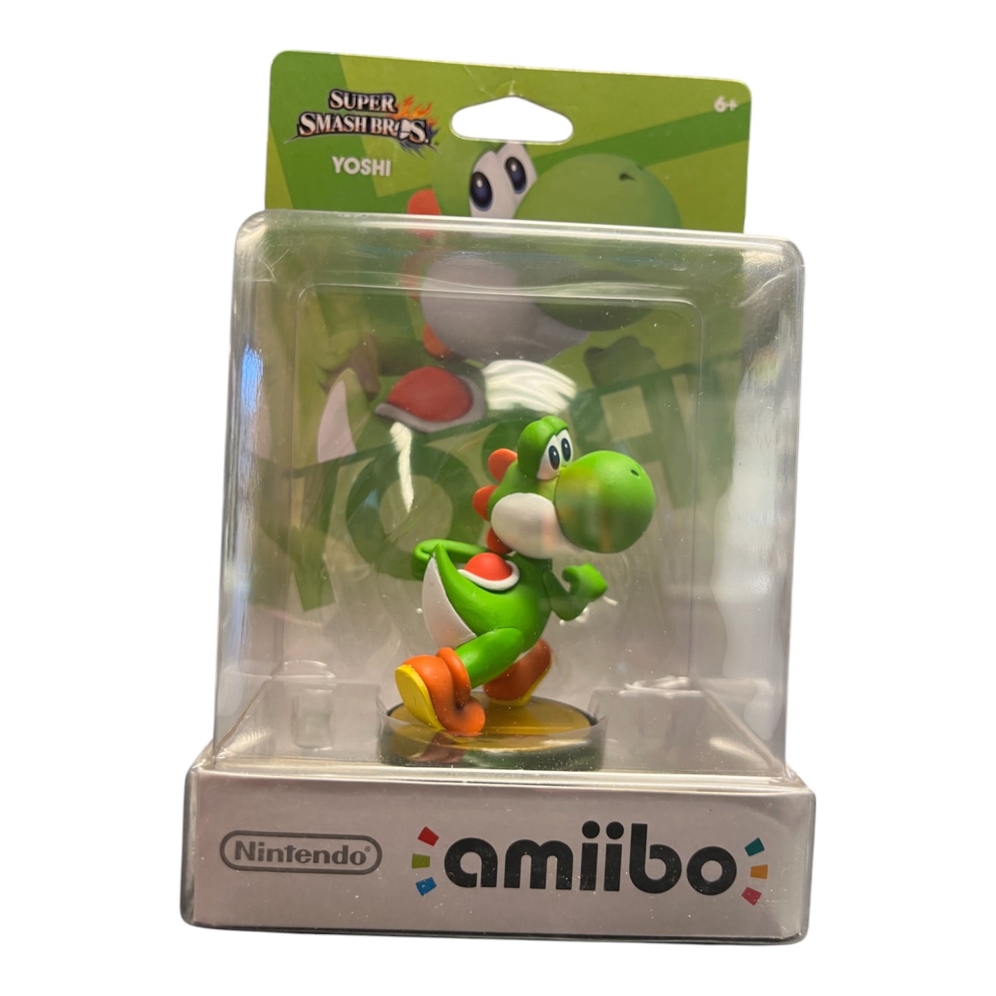 Yoshi (amiibo)