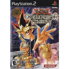 Yu-Gi-Oh Capsule Monster Coliseum (PS2)