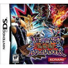 Yu-Gi-Oh Nightmare Troubadour (DS)