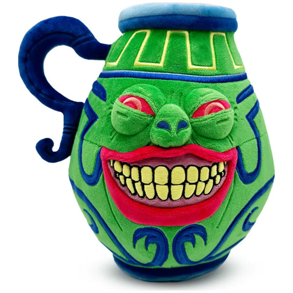 Yu-Gi-Oh! – Pot of Greed Youtooz 9″ Plush