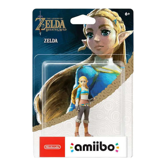 Zelda - Breath of Wild (amiibo)