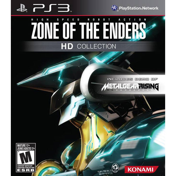 Zone of the Enders HD Collection (PS3)