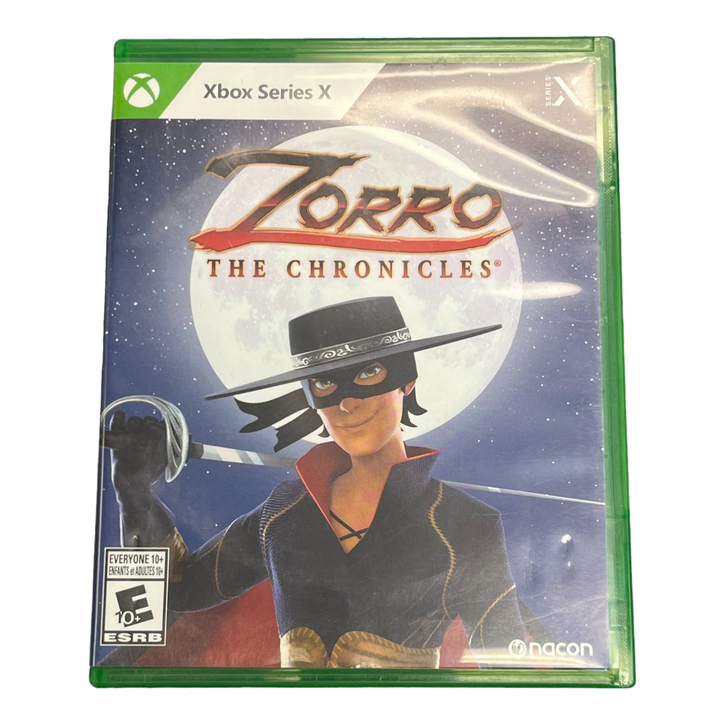 Zorro The Chronicles (Xbox Series X)