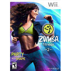 Zumba Fitness 2 (Wii)
