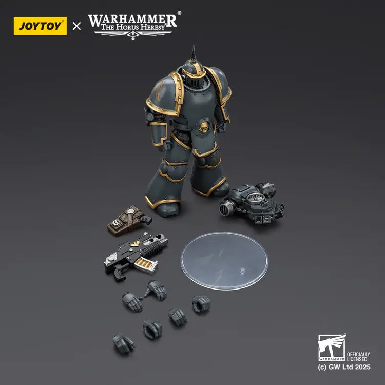 JOYTOY - Space Wolves MK lll Tactical Legionary (PRE-ORDER RELEASES JAN)