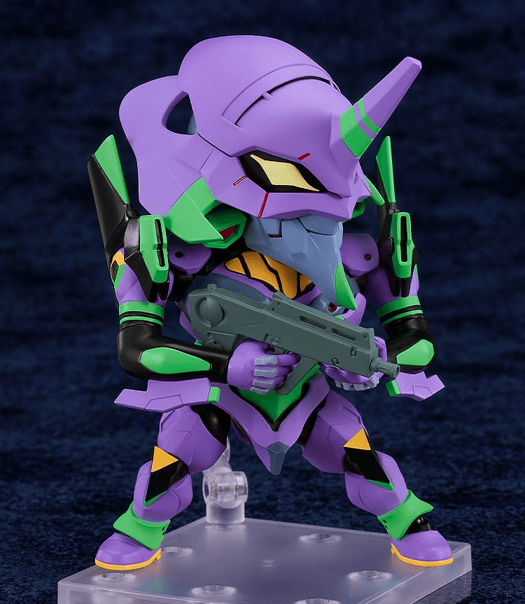 Nendoroid Evangelion Unit-01