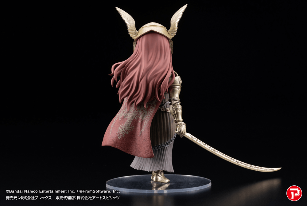 Elden Ring Malenia Blade of Miquella Figure