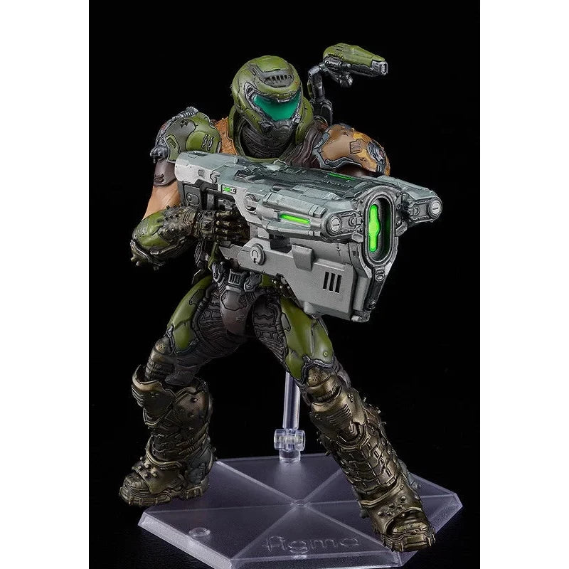 Doom Slayer Doom Eternal figma