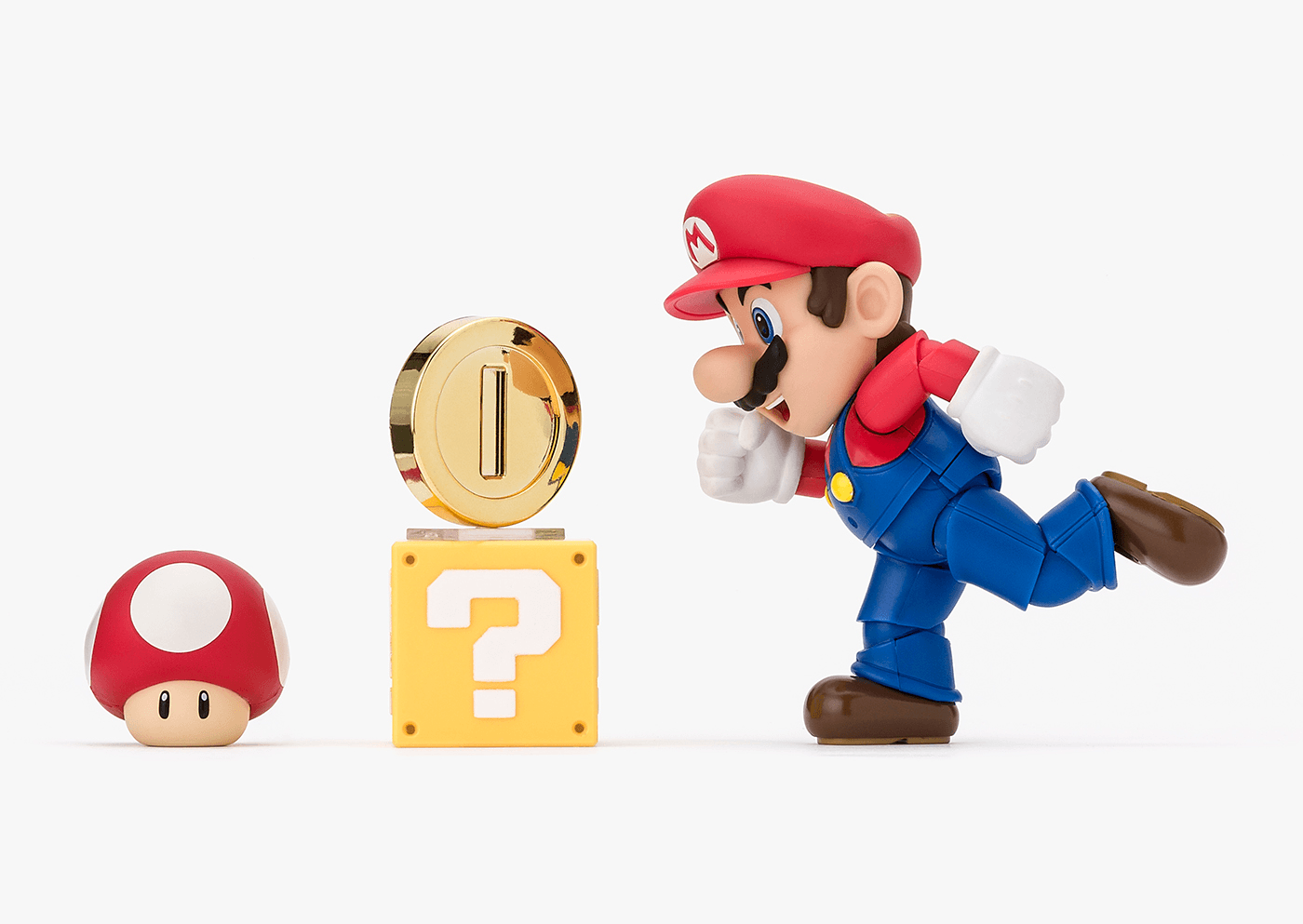 S.H.Figuarts Super Mario - Mario