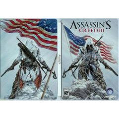 Assassin's Creed III (PS3)