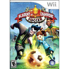 Academy of Champions Soccer (Wii)