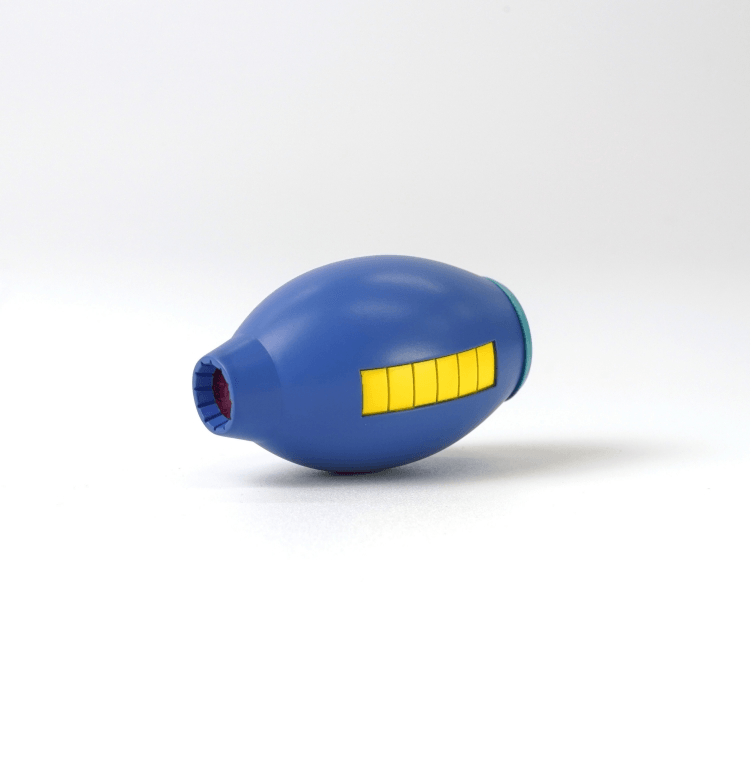 Mega Man Finger Mega/Rock Buster Blind Box Vol.1